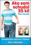 Miro Veselý - Ako som schudol 35 kíl